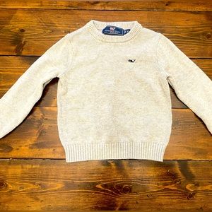 3T Boys Vineyard Vines Grey Sweater